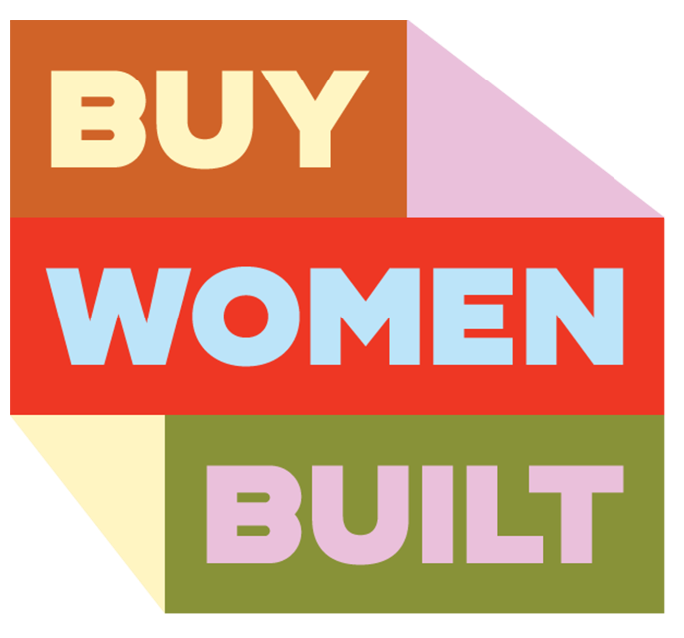 Buy Women Built Logo - The Good Fluff